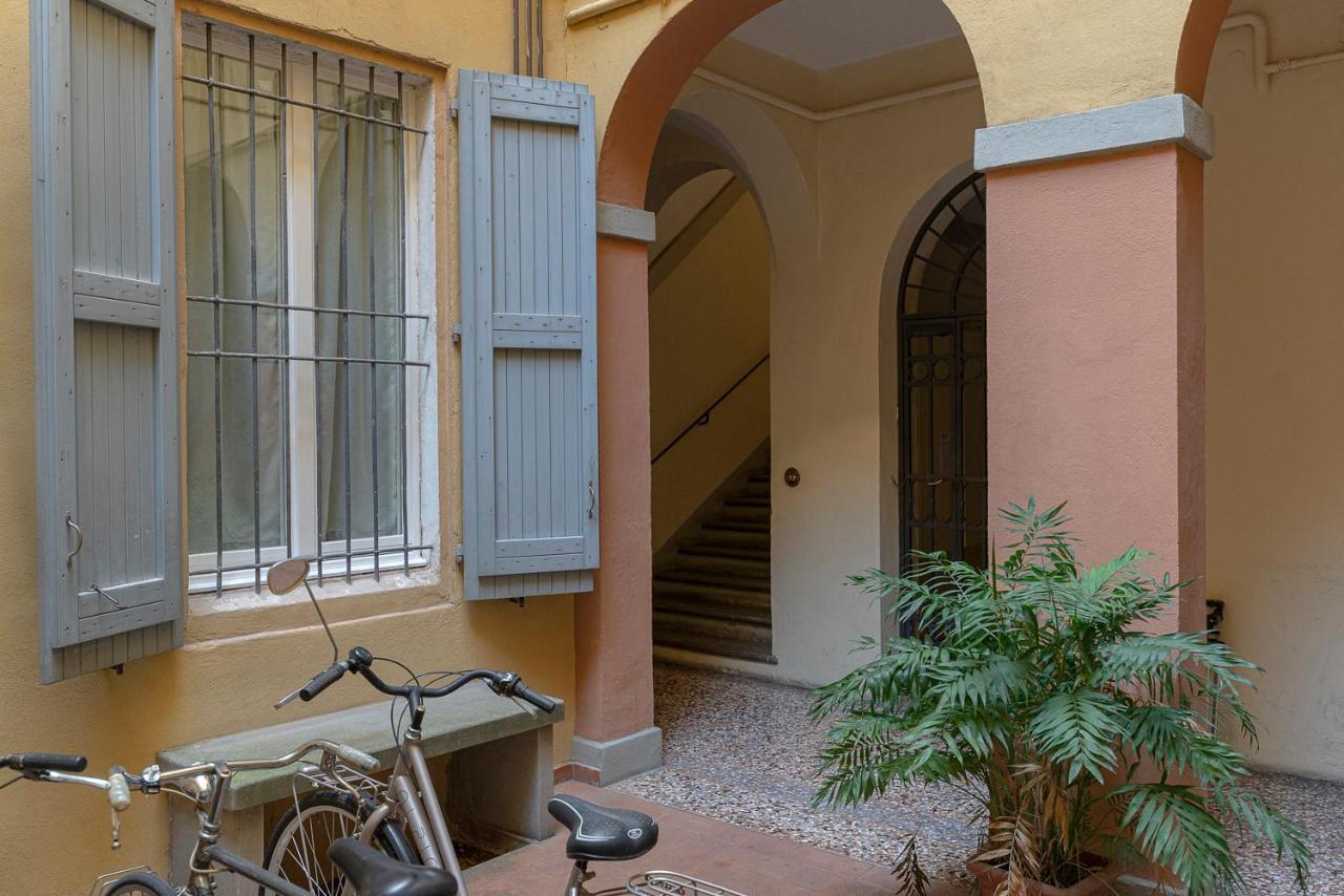 Apartamento New Loft In The Heart Of Bologna 3 Exterior foto