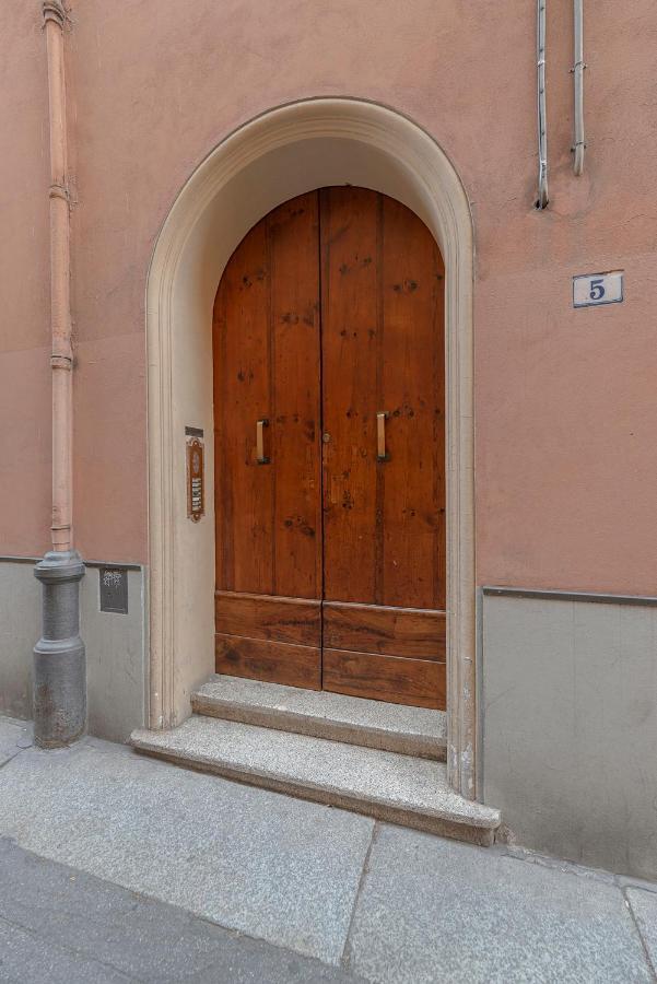 Apartamento New Loft In The Heart Of Bologna 3 Exterior foto