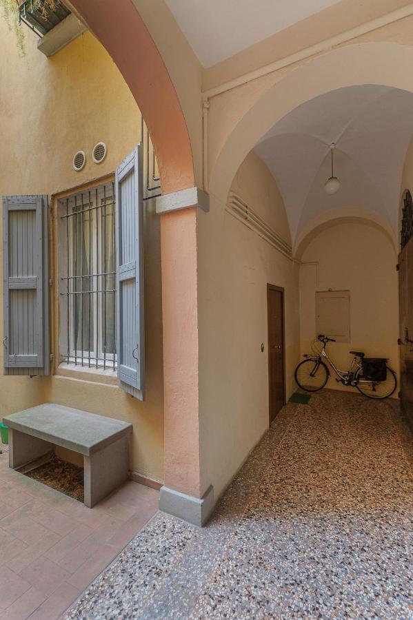 Apartamento New Loft In The Heart Of Bologna 3 Exterior foto